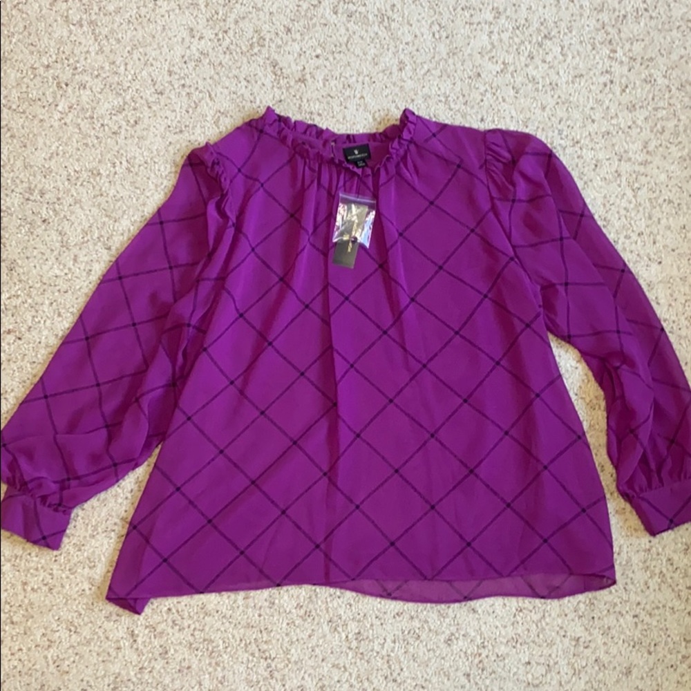 Women’s Worthington Top